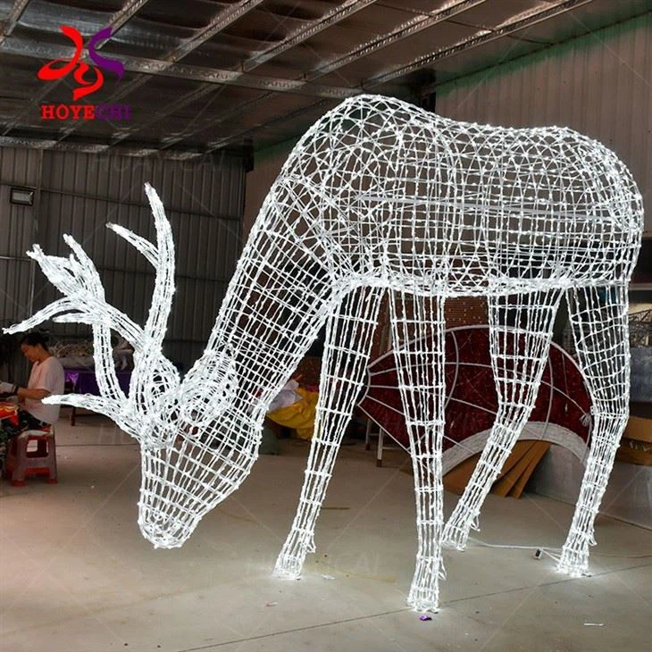 Deer motif lights(001)