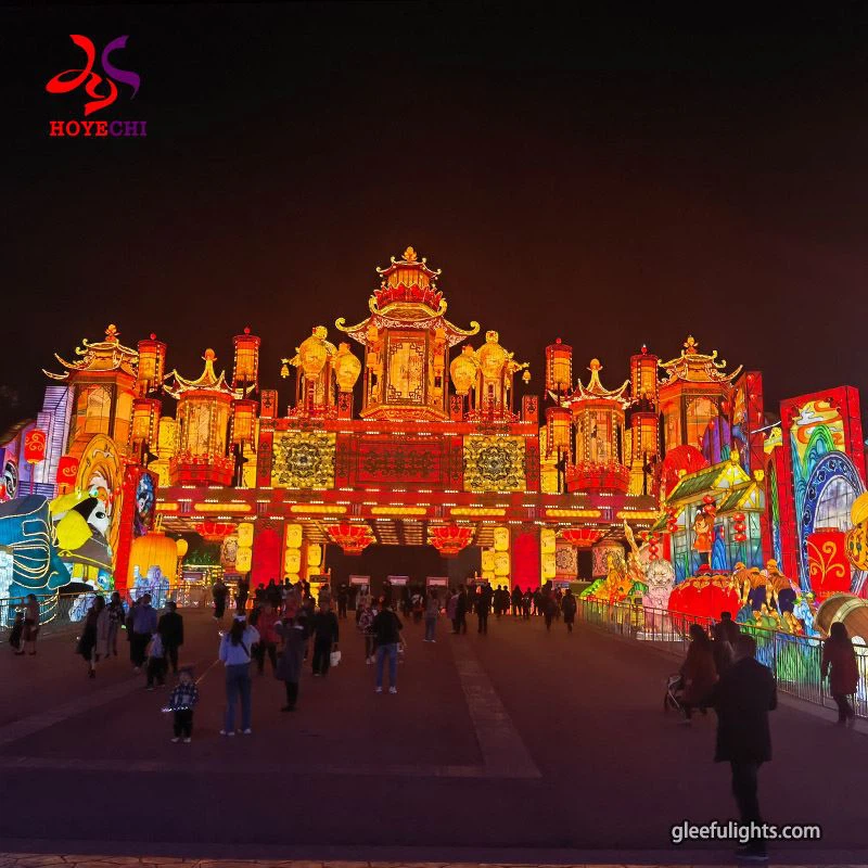 Égi koreográfia: Táncoló csillagok fényshow pompájában