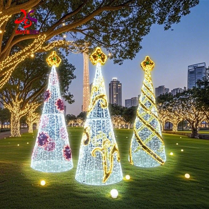 Hot Sales Christmas Decoration Christmas Tree Light