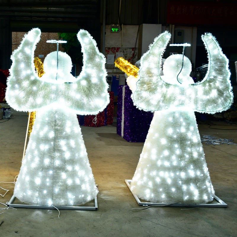 Motif String Lights For Indoor