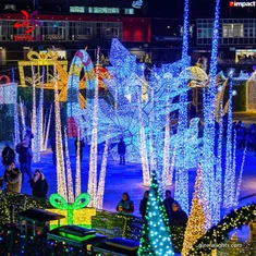 Luminary Fantasia: A fényshow-k ragyogásának leleplezése